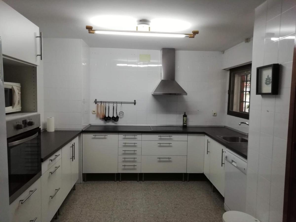 Estupenda Villa Con Piscina 5 Minutos Centro Granada Prohibido Fiestas Exterior photo